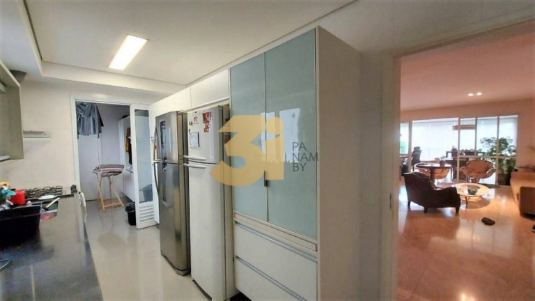 Imagem Apartamento com 3 Quartos à Venda, 178 m² em Brooklin Paulista - São Paulo