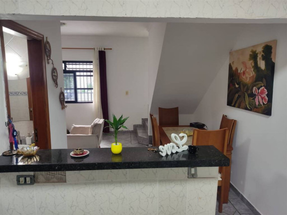 Imagem Sobrado com 2 Quartos à Venda, 79 m² em Canto Do Forte - Praia Grande Imagem Sobrado com 2 Quartos à Venda, 79 m² em Canto Do Forte - Praia Grande