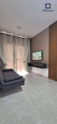 Imagem Apartamento com 2 Quartos para Alugar, 49 m² em Santa Claudina - Vinhedo