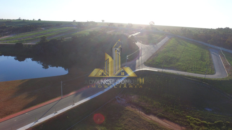 Imagem Terreno à Venda, 357 m² em Wanel Ville - Sorocaba