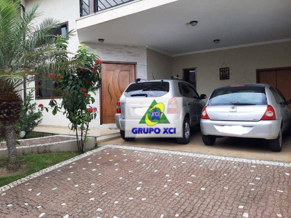 Imagem Casa com 3 Quartos à Venda, 270 m² em Residencial Nova Era - Valinhos