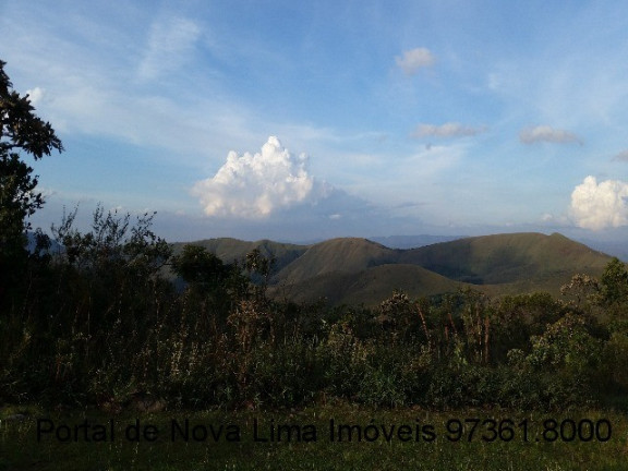 Imagem Terreno à Venda, 2.910 m² em Quintas Do Morro - Nova Lima