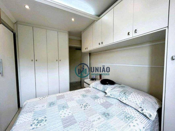 Imagem Apartamento com 3 Quartos à Venda, 75 m² em Centro - Niterói
