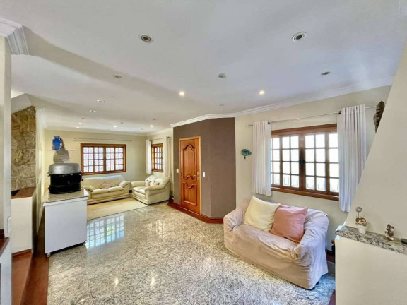 Imagem Casa de Condomínio com 3 Quartos à Venda, 318 m² em São Paulo Ii - Cotia