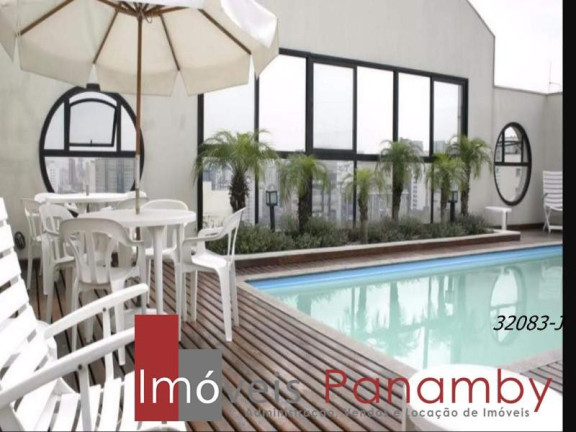 Imagem Apartamento com 1 Quarto à Venda ou Locação, 38 m² em Moema - São Paulo Imagem Apartamento com 1 Quarto à Venda ou Locação, 38 m² em Moema - São Paulo