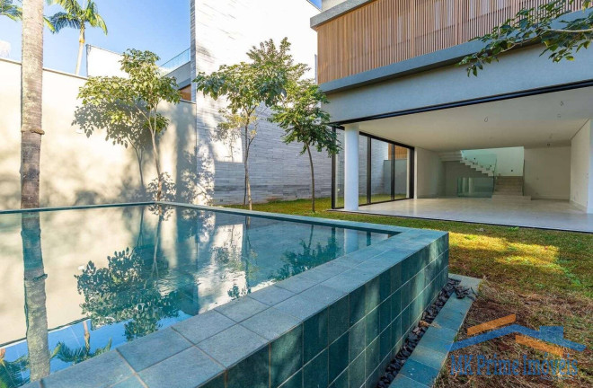 Imagem Casa de Condomínio com 3 Quartos à Venda, 867 m² em Brooklin Paulista - São Paulo