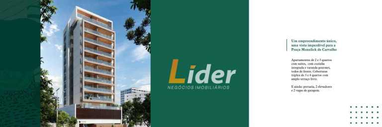 Imagem Cobertura com 3 Quartos à Venda, 205 m² em Santa Helena - Juiz De Fora