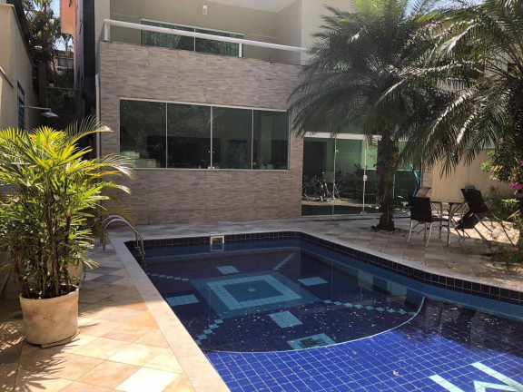 Imagem Casa com 4 Quartos à Venda, 420 m² em Alphaville - Santana De Parnaíba Imagem Casa com 4 Quartos à Venda, 420 m² em Alphaville - Santana De Parnaíba