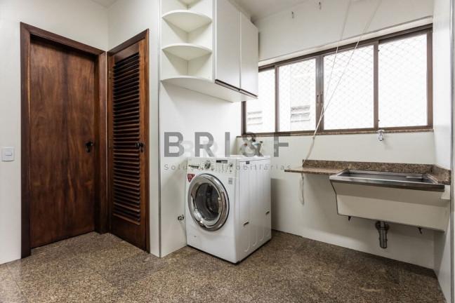 Imagem Apartamento com 4 Quartos à Venda, 260 m² em Campo Belo - São Paulo Imagem Apartamento com 4 Quartos à Venda, 260 m² em Campo Belo - São Paulo