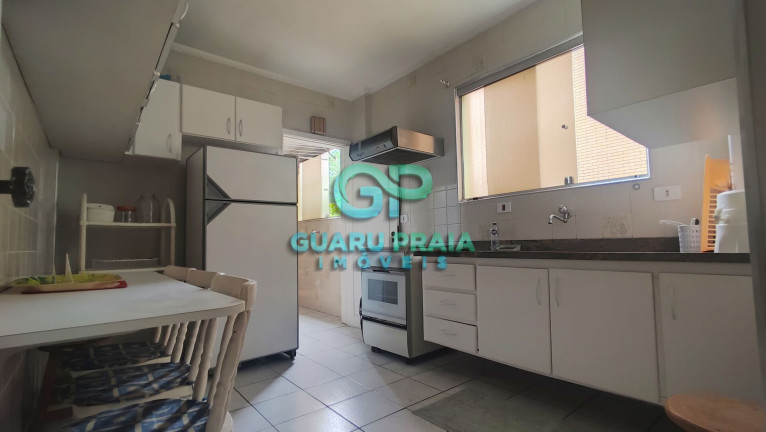 Imagem Apartamento com 3 Quartos para Alugar, 120 m² em Enseada - Guarujá