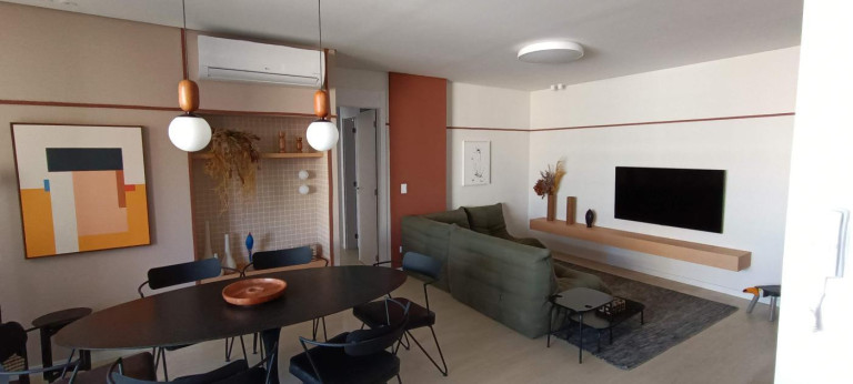 Imagem Apartamento com 3 Quartos à Venda, 106 m² em Centro - Curitiba