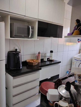 Imagem Apartamento com 2 Quartos à Venda, 50 m² em Parque Bandeirantes I (nova Veneza) - Sumaré