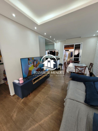 Imagem Casa com 2 Quartos à Venda, 62 m² em Chácara Faggion - Suzano