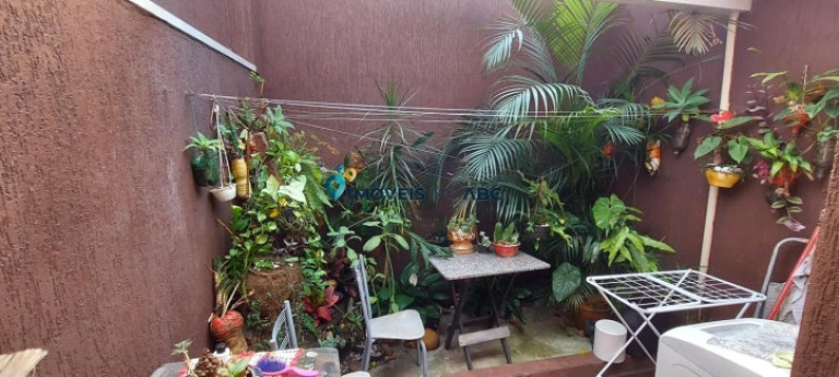 Imagem Sobrado com 3 Quartos à Venda, 73 m² em Vila Bela Vista - Santo André