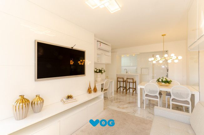 Imagem Imóvel com 1 Quarto à Venda, 54 m² em Três Figueiras - Porto Alegre
