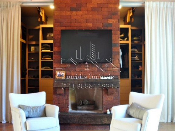 Imagem Imóvel com 4 Quartos à Venda, 490 m² em Tambore - Barueri