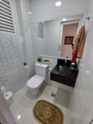 Imagem Apartamento com 3 Quartos à Venda, em Centro - São Vicente Imagem Apartamento com 3 Quartos à Venda, em Centro - São Vicente