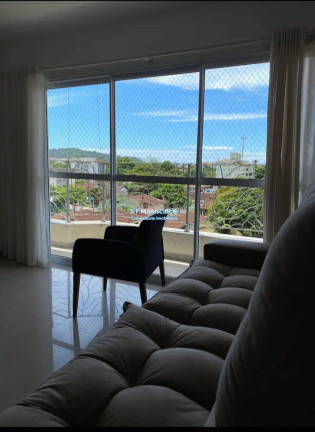 Imagem Apartamento com 3 Quartos para Alugar, 150 m² em Barra Da Lagoa - Ubatuba