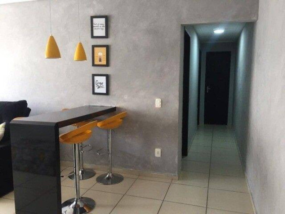 Imagem Apartamento com 2 Quartos à Venda, 68 m² em Vila São José - Taubaté