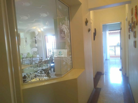 Imagem Apartamento com 3 Quartos à Venda, 125 m² em Enseada - Guarujá