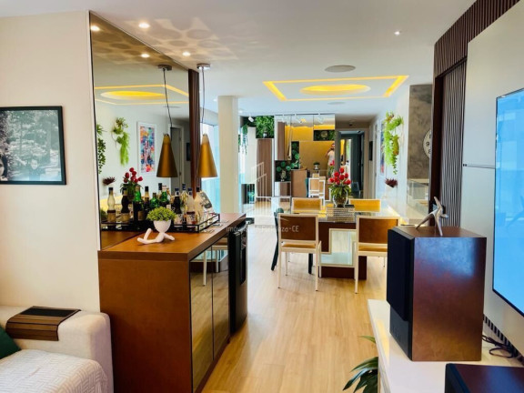 Imagem Apartamento com 3 Quartos à Venda, 96 m² em Benfica - Fortaleza Imagem Apartamento com 3 Quartos à Venda, 96 m² em Benfica - Fortaleza