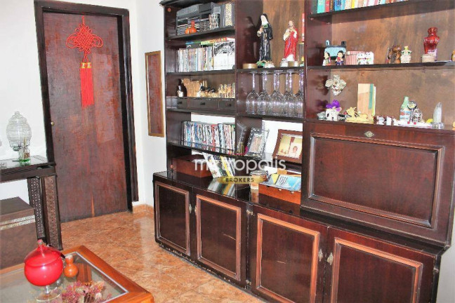 Imagem Casa com 3 Quartos à Venda, 100 m² em Osvaldo Cruz - São Caetano Do Sul