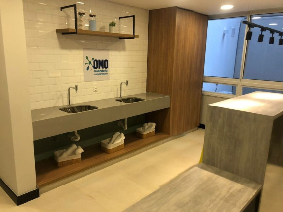 Imagem Kitnet com 1 Quarto à Venda, 31 m² em Pinheiros - São Paulo Imagem Kitnet com 1 Quarto à Venda, 31 m² em Pinheiros - São Paulo