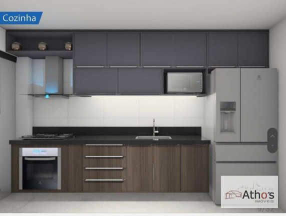 Imagem Apartamento com 3 Quartos à Venda, 92 m² em The Park View - Indaiatuba Imagem Apartamento com 3 Quartos à Venda, 92 m² em The Park View - Indaiatuba