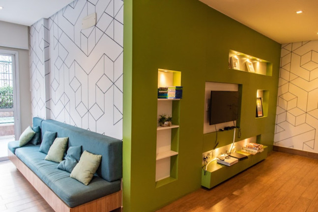 Imagem Imóvel com 1 Quarto à Venda, 38 m² em Liberdade - São Paulo Imagem Imóvel com 1 Quarto à Venda, 38 m² em Liberdade - São Paulo