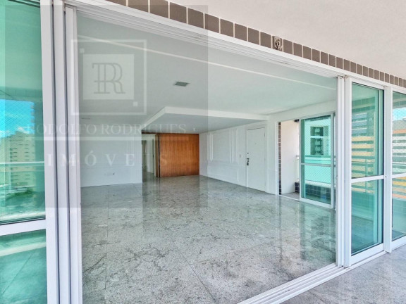 Imagem Apartamento com 4 Quartos à Venda, 260 m² em Meireles - Fortaleza