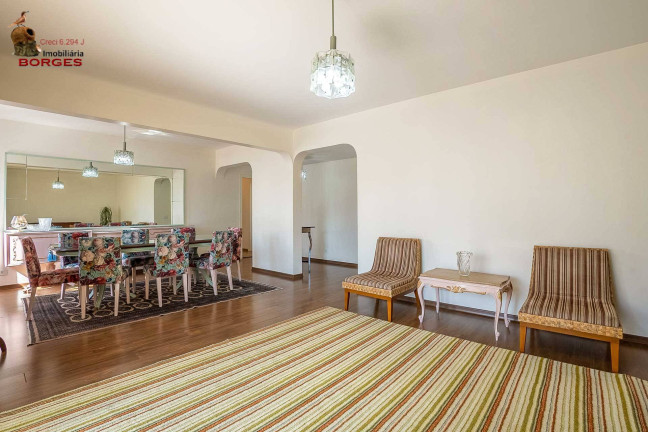 Imagem Apartamento com 4 Quartos à Venda, 196 m² em Moema - São Paulo