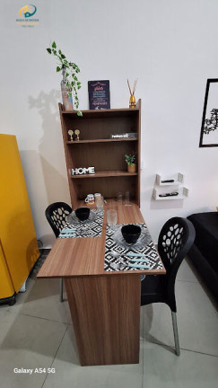 Imagem Imóvel com 1 Quarto para Alugar, 18 m² em Vila Monte Alegre - São Paulo