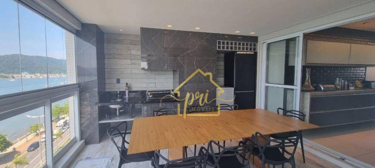 Imagem Apartamento com 3 Quartos à Venda, 189 m² em Ponta Da Praia - Santos Imagem Apartamento com 3 Quartos à Venda, 189 m² em Ponta Da Praia - Santos