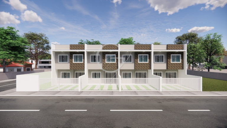 Imagem Sobrado com 3 Quartos à Venda, 80 m² em Ipanema - Pontal Do Paraná