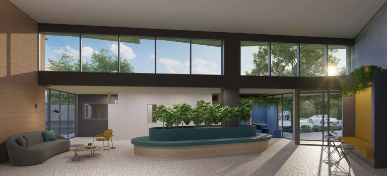 Imagem Apartamento com 2 Quartos à Venda, 54 m² em Brooklin Novo - São Paulo