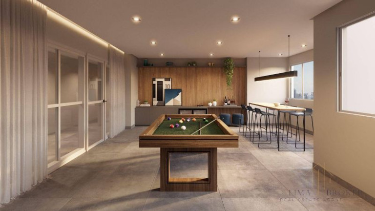 Imagem Apartamento com 1 Quarto à Venda, 31 m² em Santo Amaro - São Paulo