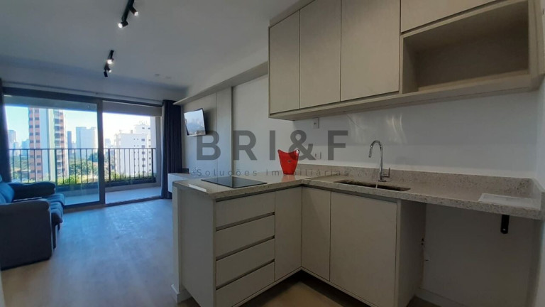 Imagem Apartamento com 1 Quarto à Venda ou Locação, 51 m² em Moema - São Paulo Imagem Apartamento com 1 Quarto à Venda ou Locação, 51 m² em Moema - São Paulo