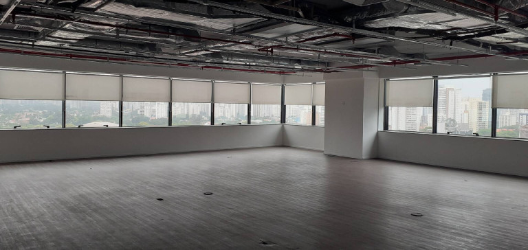 Imagem Sala Comercial para Alugar, 588 m² em Cidade Monções - São Paulo