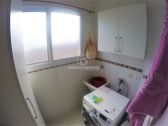 Imagem Cobertura com 3 Quartos à Venda, 130 m² em Guilhermina - Praia Grande