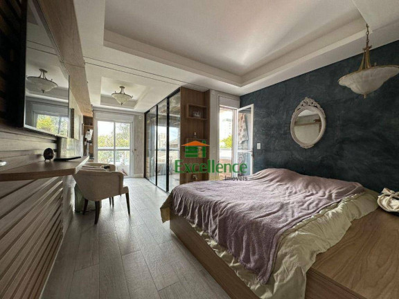 Imagem Apartamento com 1 Quarto à Venda, 54 m² em Jardim - Santo André Imagem Apartamento com 1 Quarto à Venda, 54 m² em Jardim - Santo André