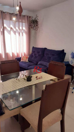 Imagem Apartamento com 2 Quartos à Venda, 83 m² em Aparecida - Santos Imagem Apartamento com 2 Quartos à Venda, 83 m² em Aparecida - Santos