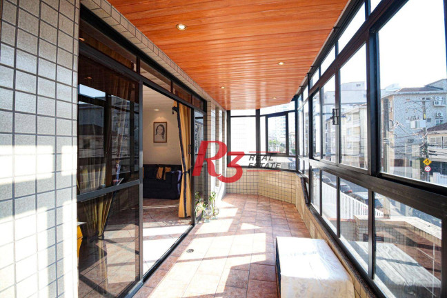 Imagem Sobrado com 5 Quartos à Venda, 258 m² em Embaré - Santos Imagem Sobrado com 5 Quartos à Venda, 258 m² em Embaré - Santos