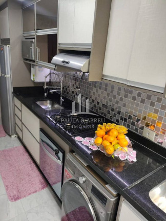 Imagem Apartamento com 2 Quartos à Venda, 52 m² em Jardim Estrela - Mauá Imagem Apartamento com 2 Quartos à Venda, 52 m² em Jardim Estrela - Mauá