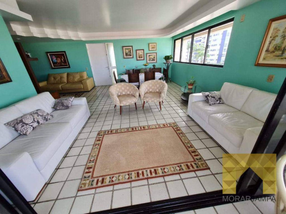 Imagem Apartamento com 5 Quartos à Venda, 215 m² em Jardim Oceania - João Pessoa Imagem Apartamento com 5 Quartos à Venda, 215 m² em Jardim Oceania - João Pessoa