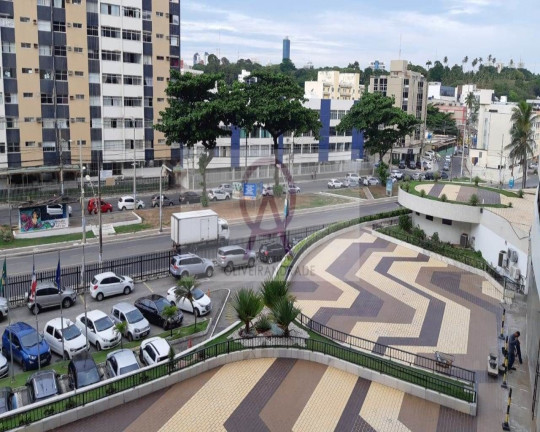Imagem Imóvel com 1 Quarto à Venda, 55 m² em Ondina - Salvador Imagem Imóvel com 1 Quarto à Venda, 55 m² em Ondina - Salvador