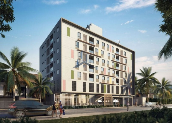 Imagem Apartamento com 2 Quartos à Venda, 59 m² em Ubatuba - São Francisco Do Sul