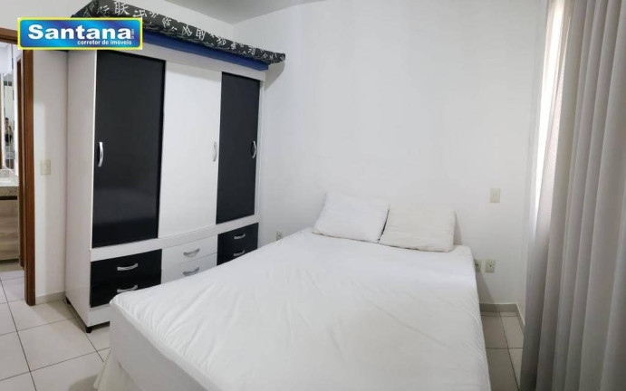 Imagem Apartamento com 1 Quarto à Venda, 34 m² em Do Turista - Caldas Novas Imagem Apartamento com 1 Quarto à Venda, 34 m² em Do Turista - Caldas Novas