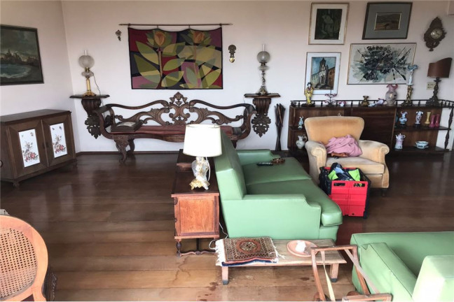 Imóvel com 3 Quartos à Venda,  em Jardim Colombo - São Paulo