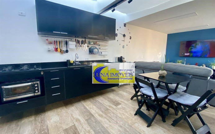 Imagem Cobertura com 3 Quartos à Venda, 122 m² em Vila Marlene - São Bernardo Do Campo