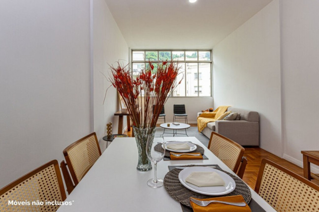 Imagem Imóvel com 3 Quartos à Venda, 118 m² em Botafogo - Rio De Janeiro Imagem Imóvel com 3 Quartos à Venda, 118 m² em Botafogo - Rio De Janeiro
